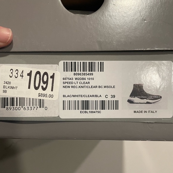 Balenciaga speed runners - Picture 4 of 4